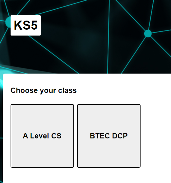 Screenshot of a navigation bar on a website